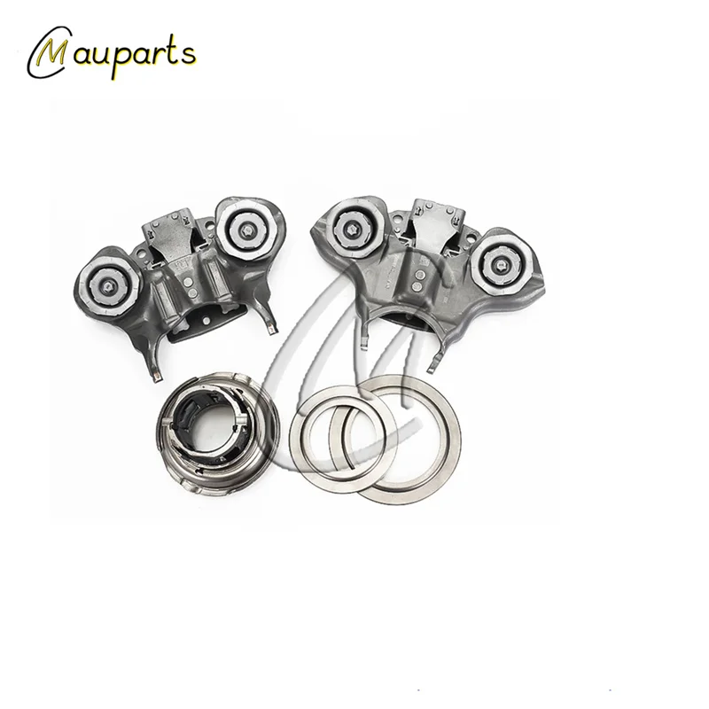 New DPS6 6DCT250 PS250 Transmission  Clutch Shift Fork Set with Release Bearing 514002110 for Ford Fiesta Focus 602000800