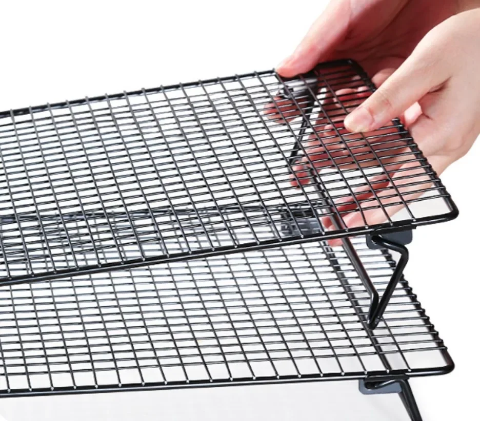 Cake Cold Cooling Shelf Bread Moon Cake Cookie Foldable Cooling Shelf Mousse Dried Noodle Cold Air Baking Tool