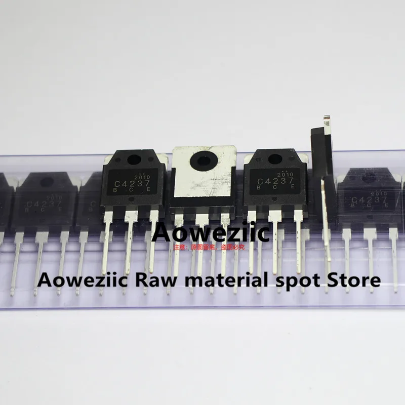 Aoweziic  100% New Original  2SC4237 C4237 TO-247 High Power Transistor 1200/800V 10A 150W