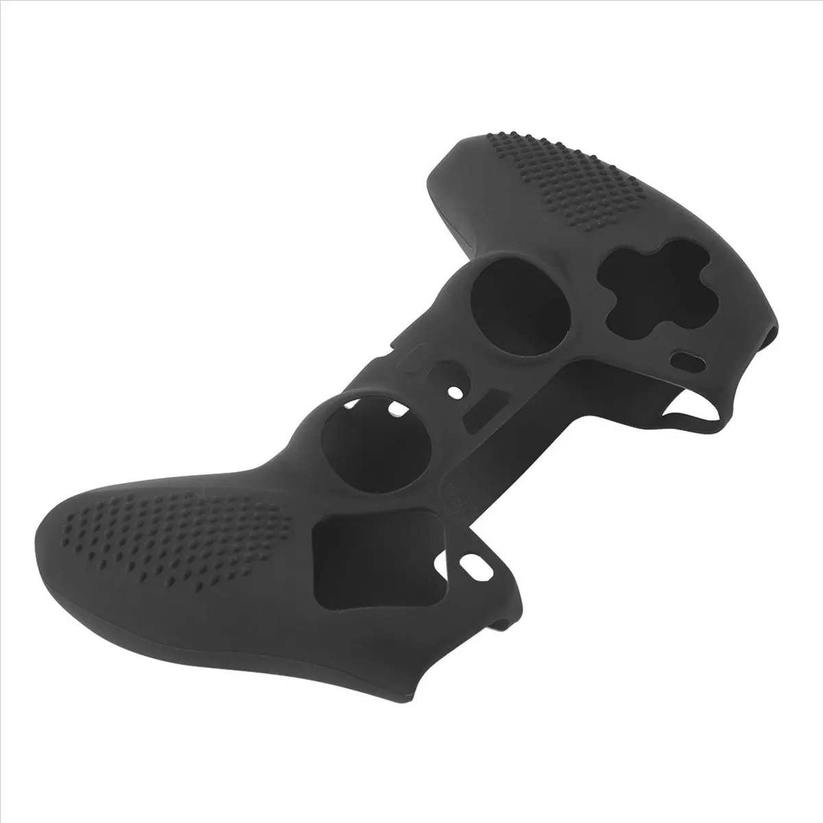 A40I للغطاء الواقي من السيليكون لوحدة التحكم لغطاء المقبض غير القابل للانزلاق (أسود)