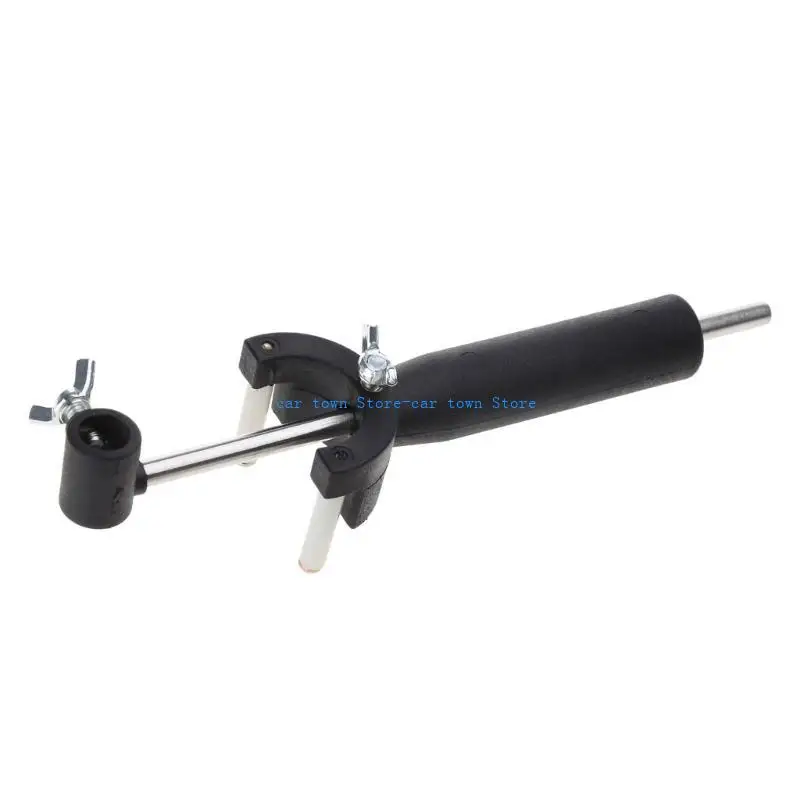 

RXJE Car Parallel Scriber Dent Repair Wheel Line Marking Hand Tool 5-15cm Adjustable