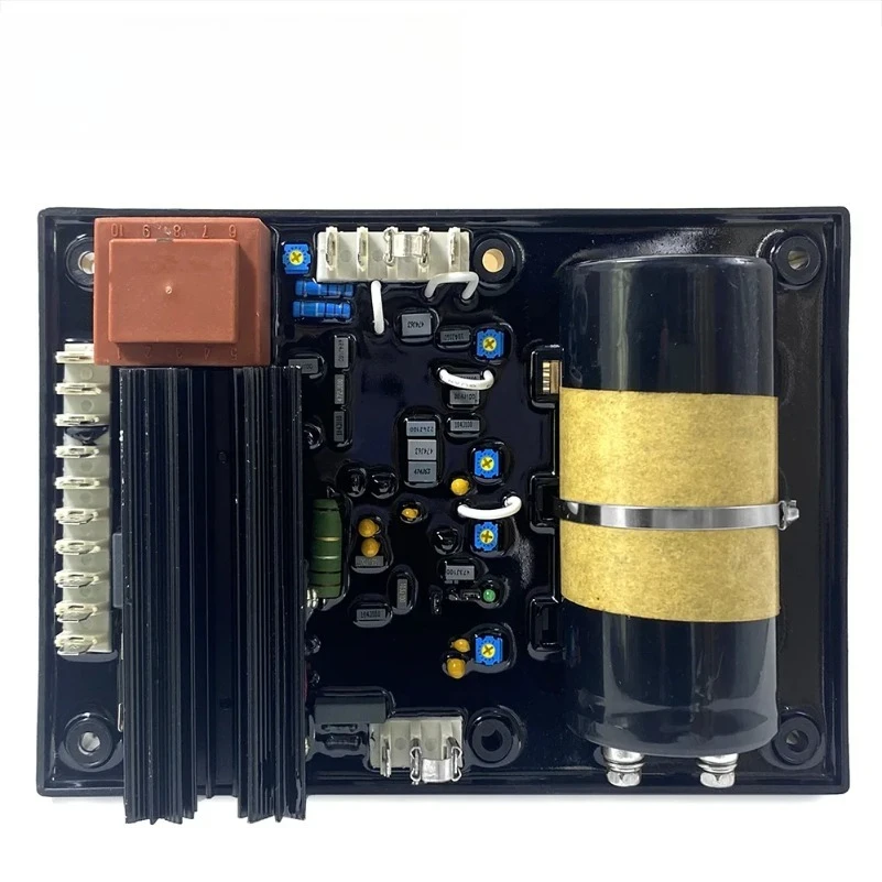 

FOR Automatic Voltage Regulator Control Module Stabilizer Big Capacitor Three Phase Adjustable Generator Parts Accessories