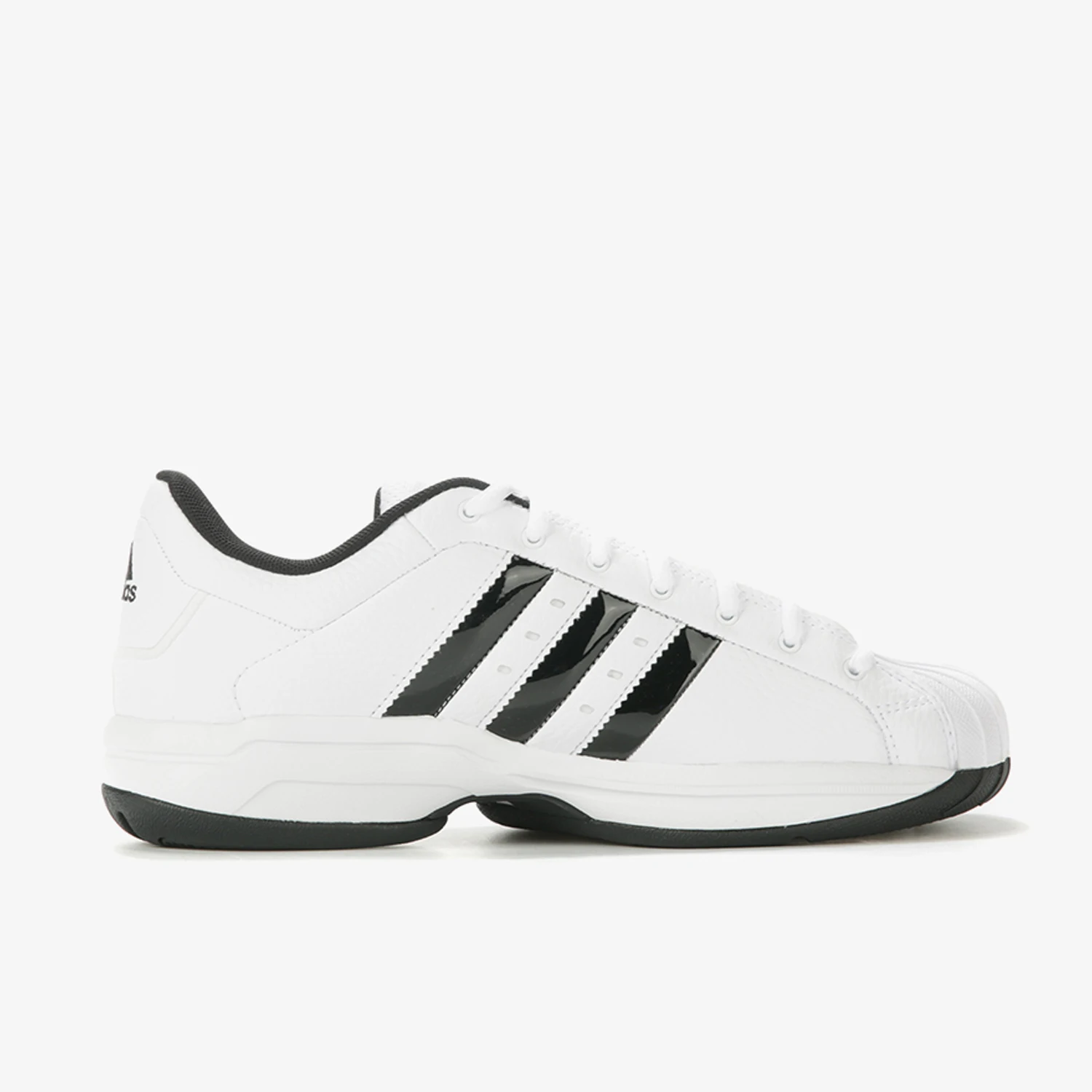 Adidas genuine Pro Model 2G men's shell head classic basketball shoe FX4981