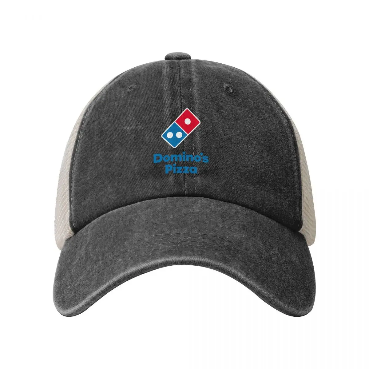 Domino's Pizza Baseball Cap Cotton Snapback Hat Hip Hop Caps Bone Casquette