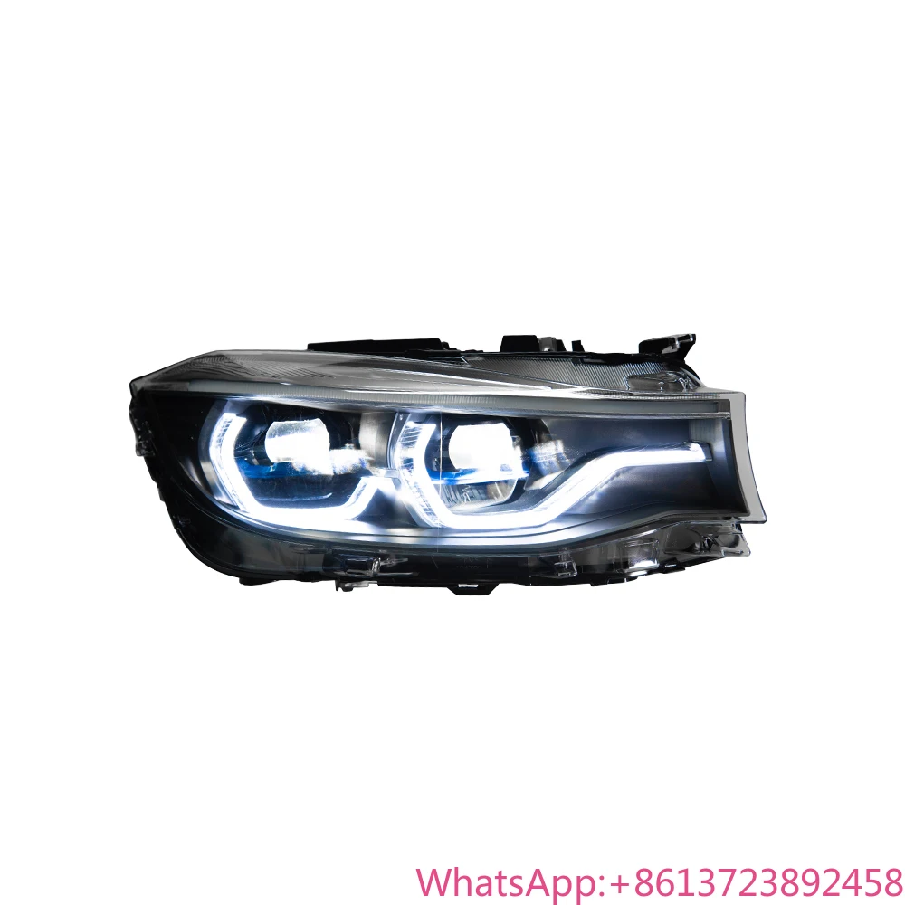 

For For BMW 3 Series 320i 325i 330i F34 GT 2013-2020 LED Auto Headlights Assembly Upgrade High Quality Projector Lens Accessorie