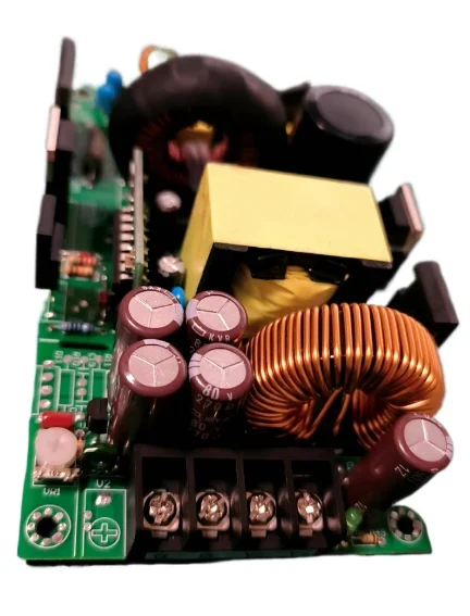 Power Amplifier Switching Power Supply 400W with PFC 24V 32V 36V 42V 48V60V Size 127 * 82 * 48 MM