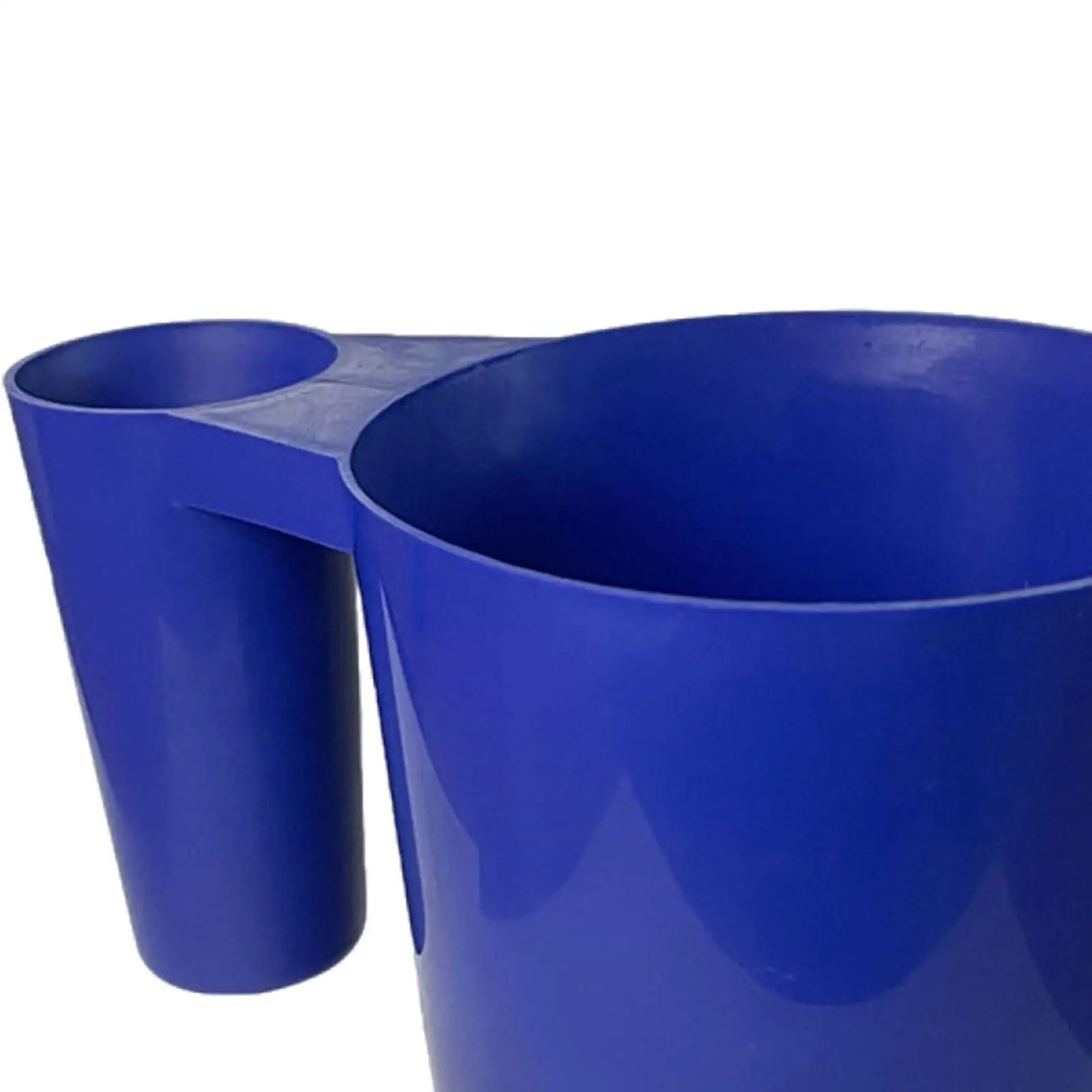Scoop with Handle for Swimming Pool And SPA Portable Lightweight Sturdy Pool