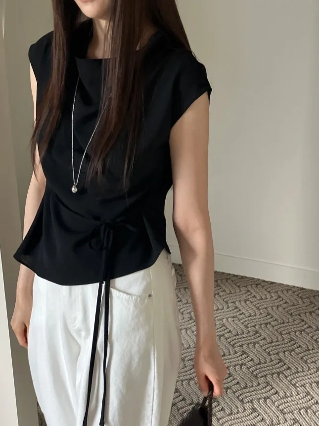 เสื้อเอวเข้ารูปสำหรับผู้หญิง สไตล์หรูหรา ทันสมัย เหมาะสำหรับใส่ทำงานและออกงาน