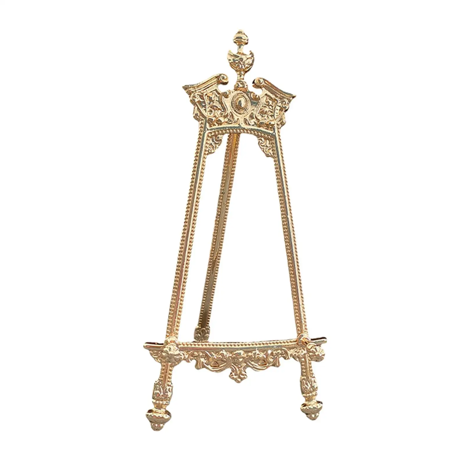 Frame Holder Stand Art Picture Stand for Kitchen Countertop Home Decoration