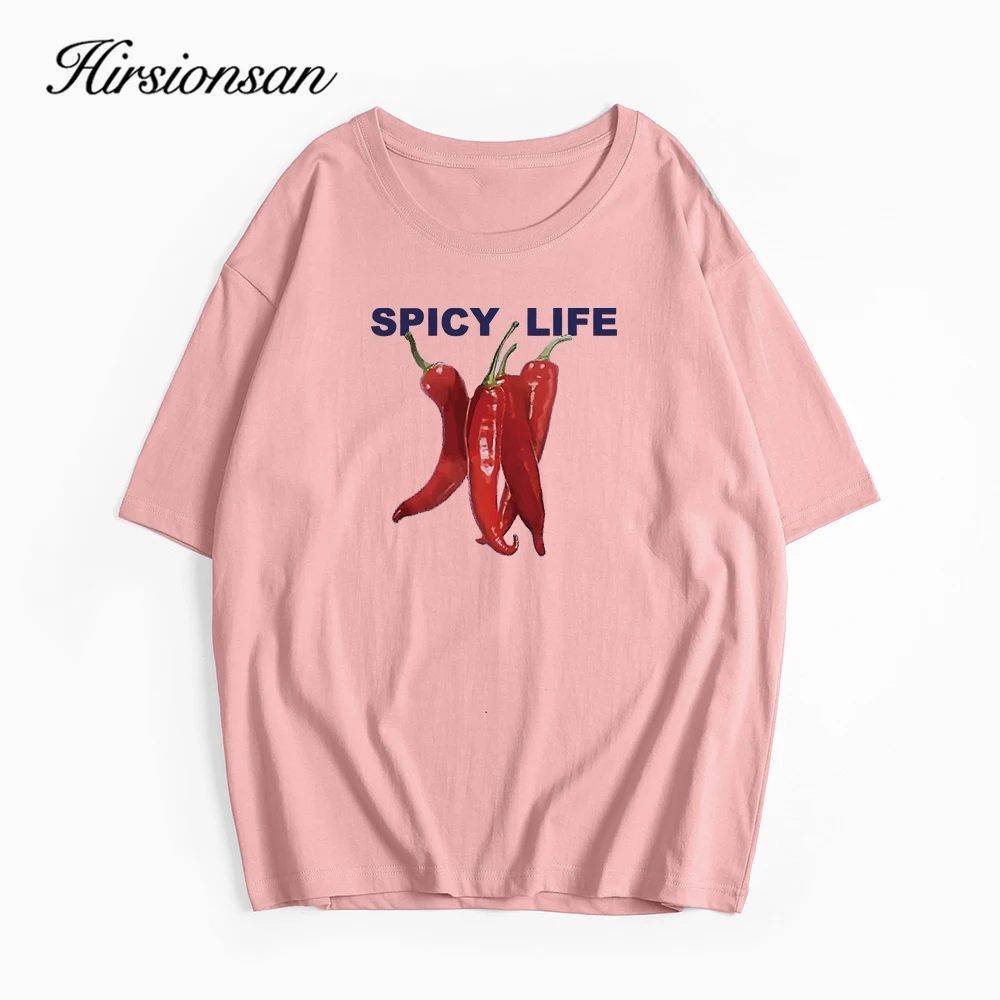 Women’s Hot Girl Graphic T-Shirt - Oversized Cotton Summer Tee