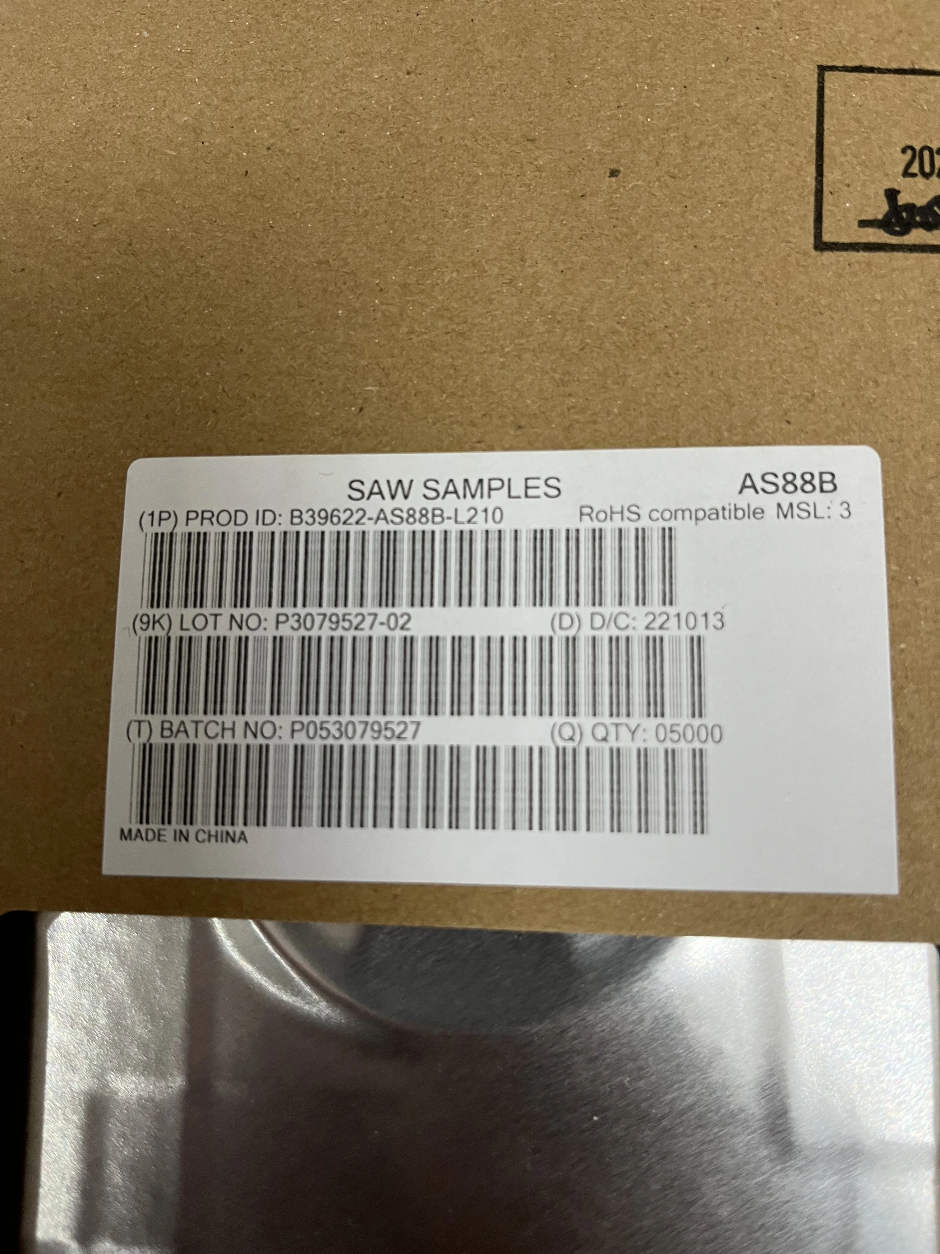 

10шт B39622-AS88B-L210