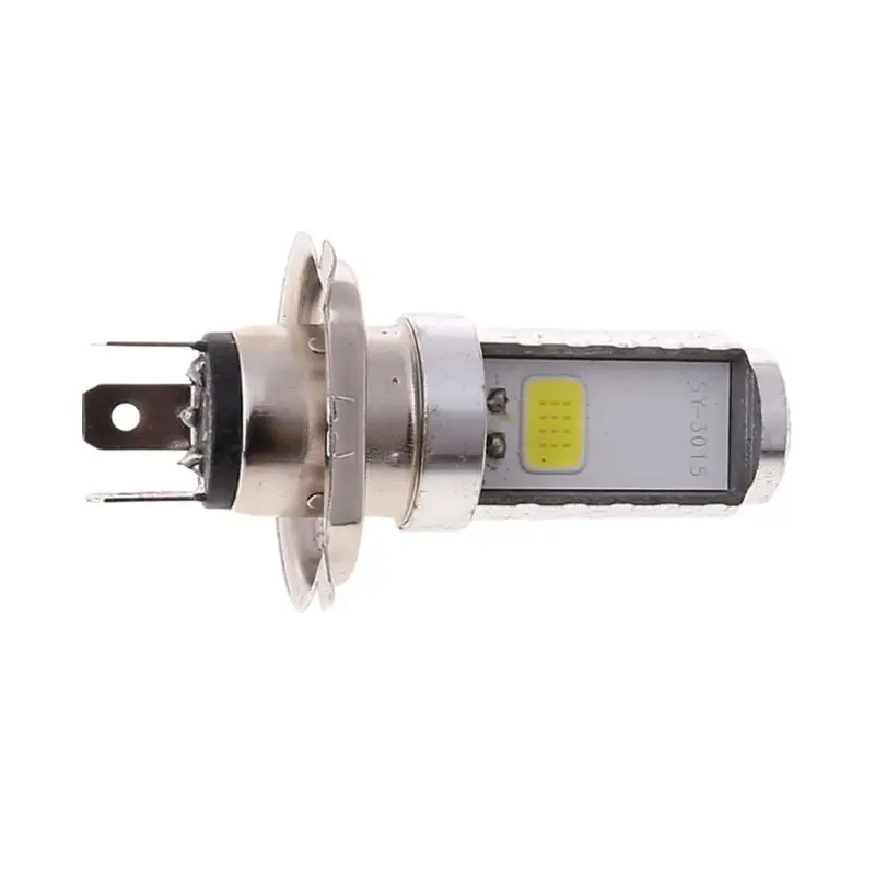 High Brightness Motorcyle Headlight Bulb 15W LED Bulb Fog Lamp Bulb Hi/Lo Beam Bulbs