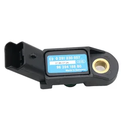 1920AN Intake Pressure sensor  For CITROEN Xsara Picasso Peugeot 204 306 406 605 1.4 1.6 1.8 2.0 0261230057 19201K 9639418880