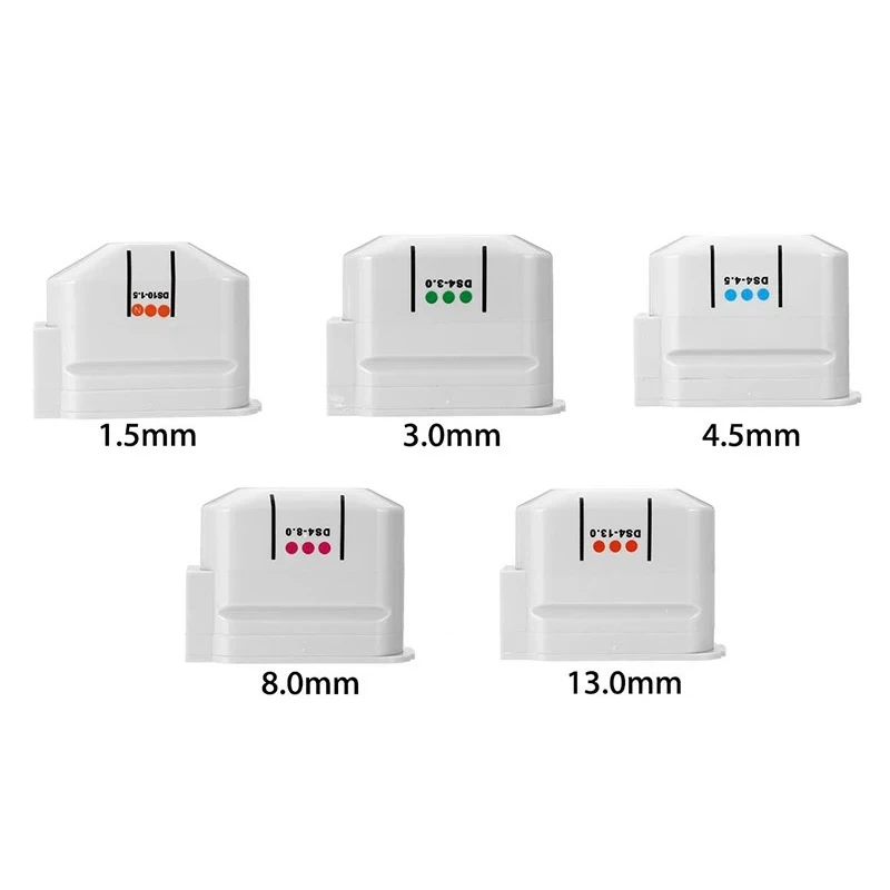 Cartridge accessories 1.5mm/3.0mm/4.5nn