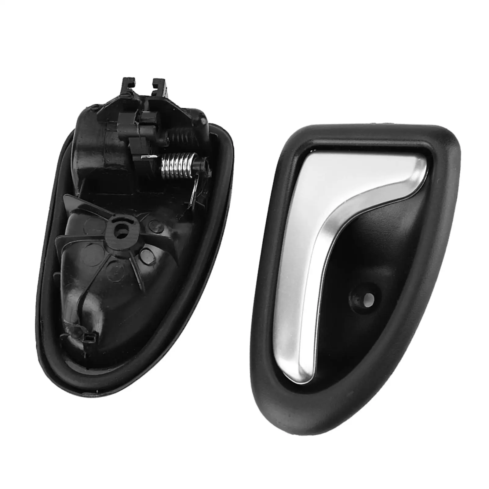 

8200915599 Car Interior Door Handle Cover Trim Bowl for RENAULT CLIO SCENIC TRAFIC (1 Pair)