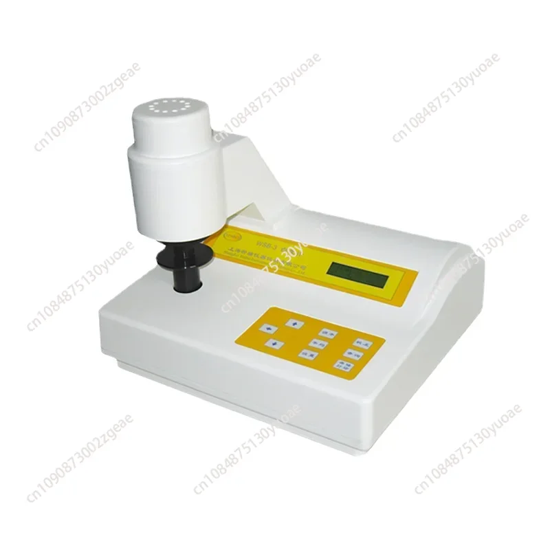 

Fluorescent Brightness Tester, White and Blue Light, Whiteness Meter, Applicable to Shanghai Luorui, WSB-3, 3A, 3C