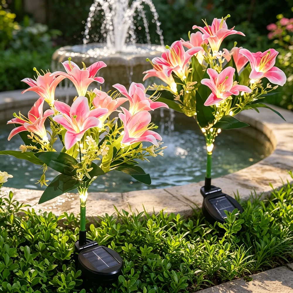 lampada-solar-led-para-jardim-de-verao-simulando-orquideas-com-7-cabecas-decoracao-para-quintal-e-camping