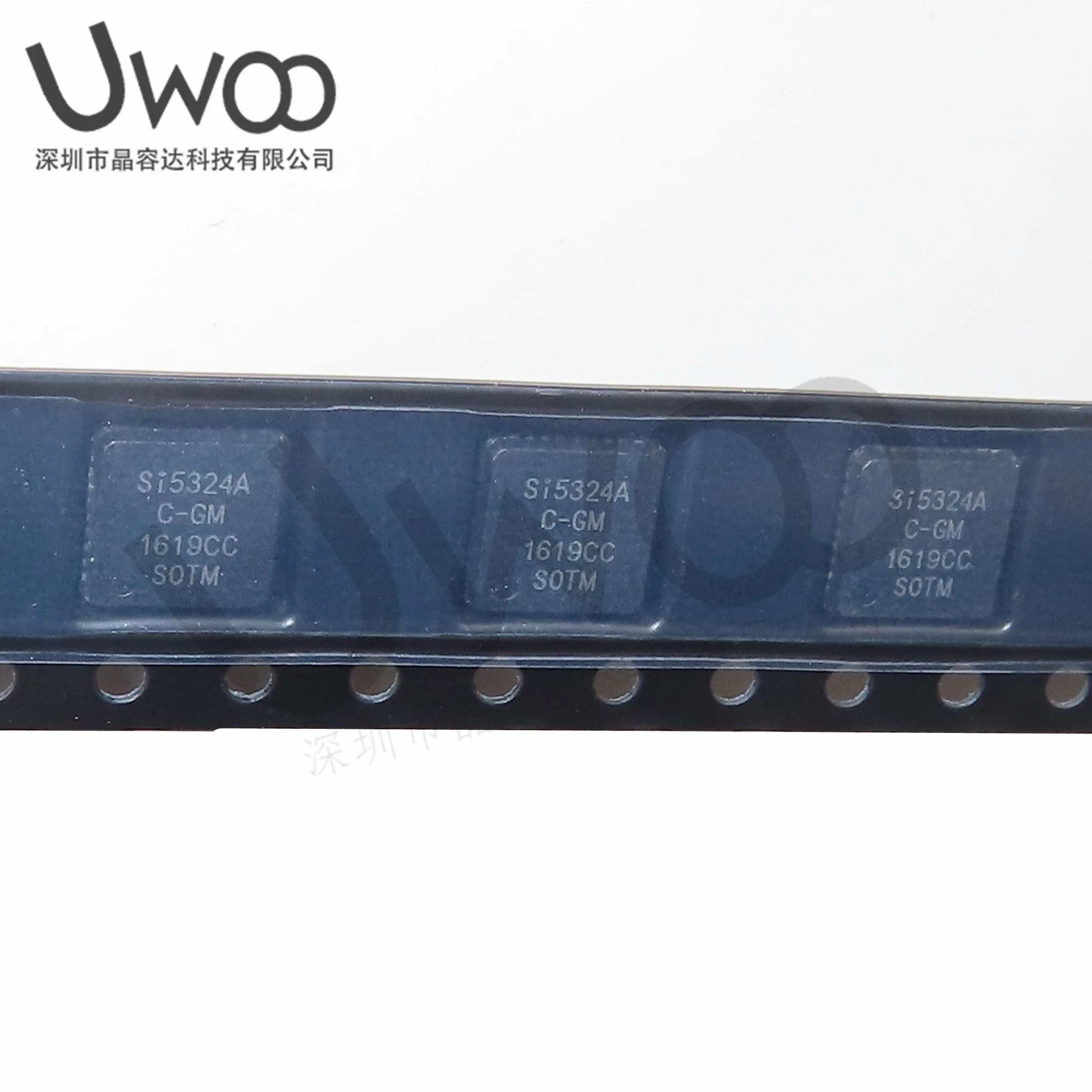 10/pcs SI5324A-C-GM Clock Synthesizer/Jitter Cleaner QFN-36 is brand new and original IGBT Module New Original