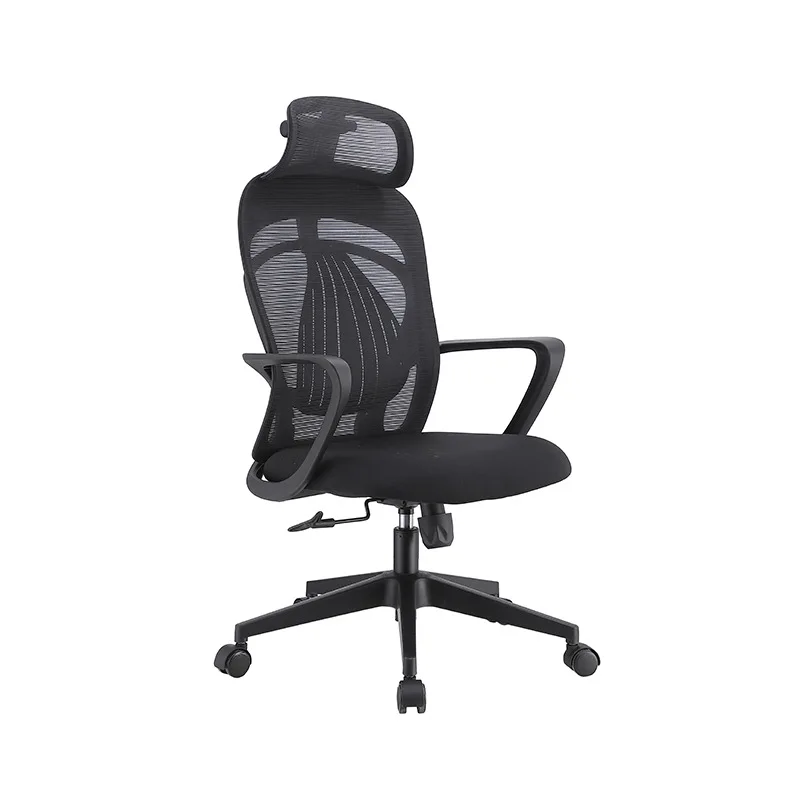 Modern Designer Office Chair Nordic Creative Ergonomic Mesh Height-Adjustable Computer Chair Learning Office Furniture FYOC