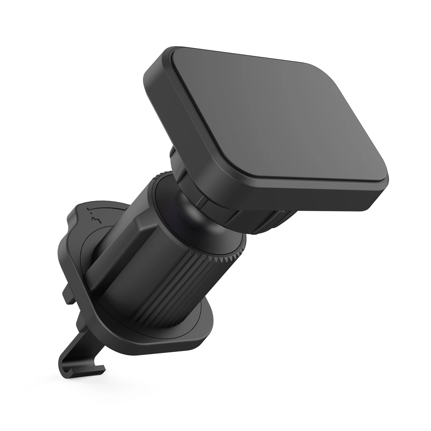 

Многофункциональный универсальный автомобильный вентиляционный магнитный держатель для сотового телефона, можно вращать на 360 градусов, встроенные 6 мощных магнитов