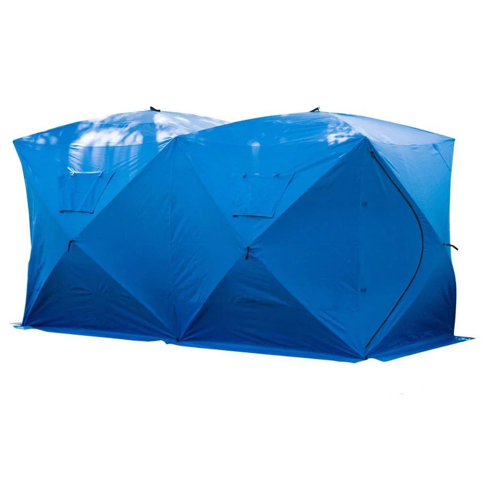 

Hot Selling Fishing winter tent Keep Warm Insulated Ice Shelter Tent For Fishing Outdoor