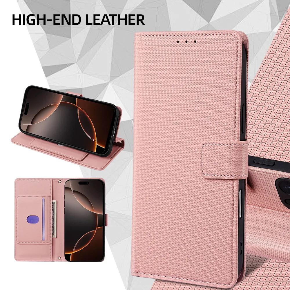 

Кожаный чехол-кошелек для Honor Magic 7 Pro 6 5 4 8 3 Lite, флип-чехол Honor Magic 6 Lite, ретро-чехол с мягкой обложкой, держателем и слотами для карт