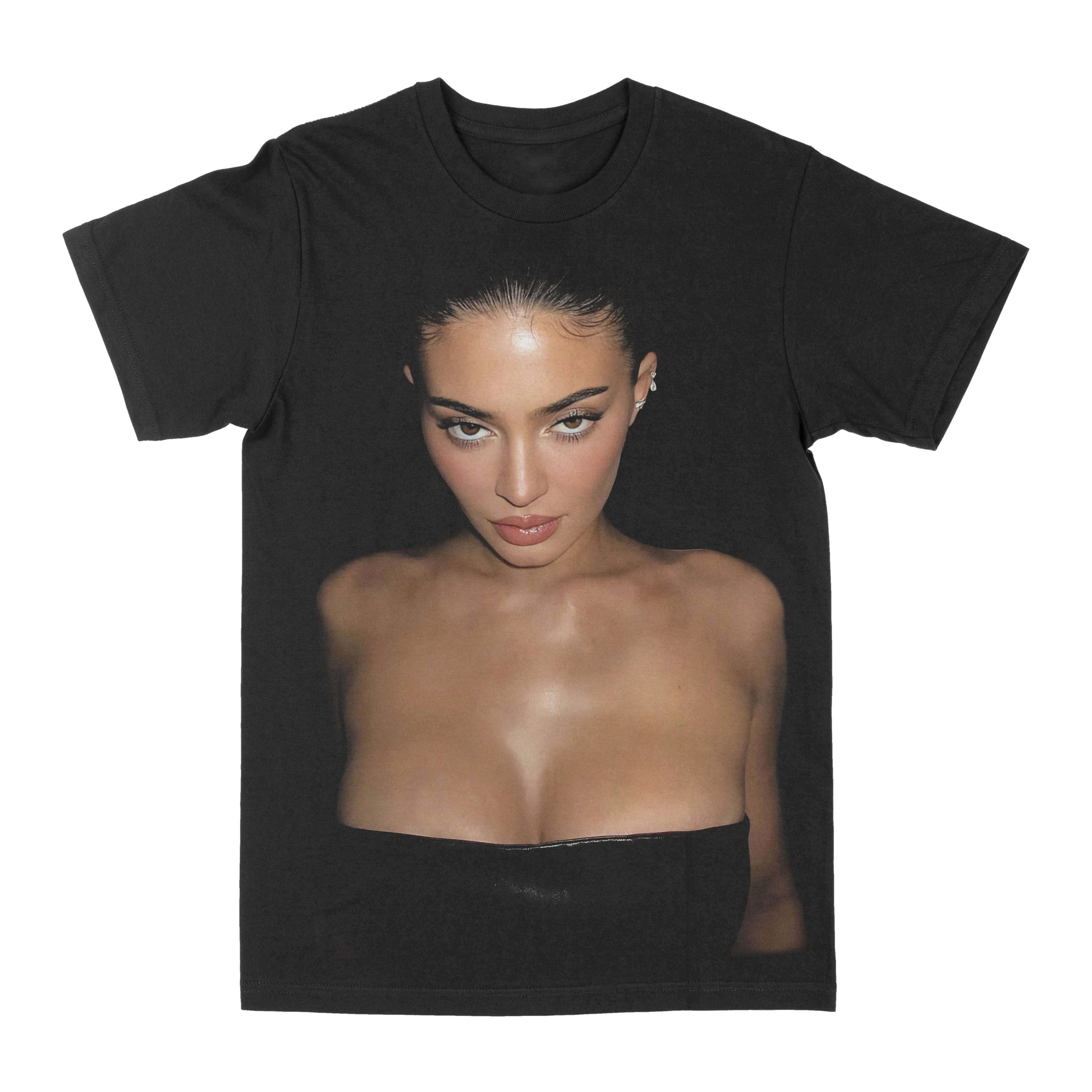 T-shirt en coton avec motif de - Streetwear Brand Of The Year avis et prix