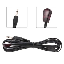 1Pcs CHF03 1.5 Meters IR Infrared Remote Emission Cable IR Emitter 5ft Emission Lines Extender Cord for IR Repeater Kit