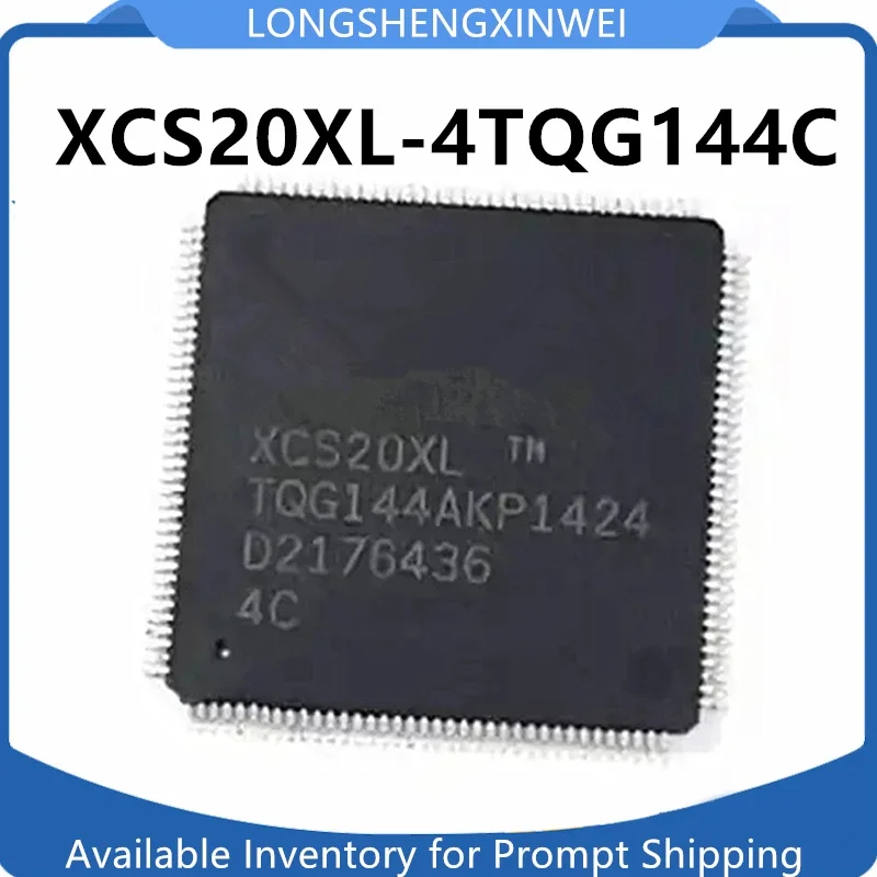 1PCS XCS20XL-4TQG144C XCS20XL QFP144 Original Field Programmable Gate Array IC Chip