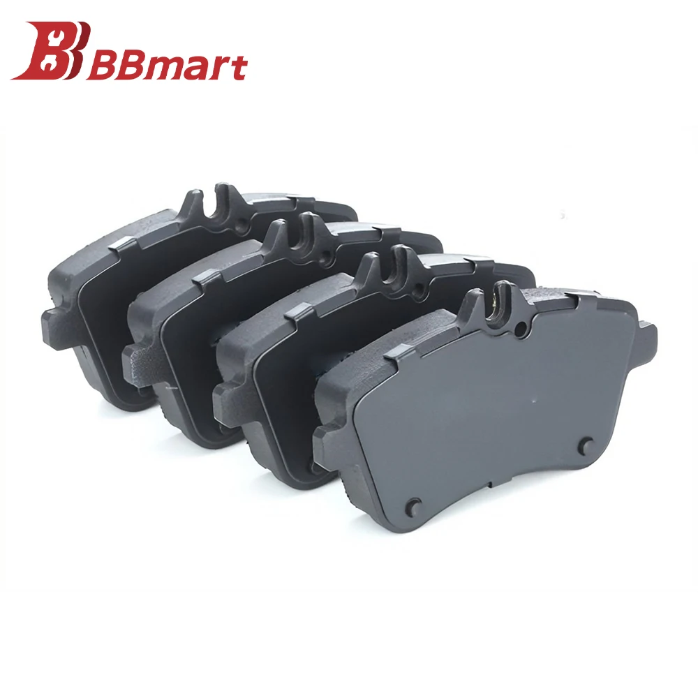 

BBmart Auto Parts 1 set Front Brake P ad For Mercedes Benz W169 W245 B200 OE 1694200820 Factory Directsale Good Price