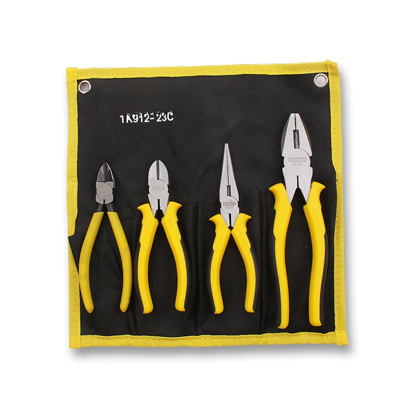 

Wire pliers, multifunctional universal tiger nozzle diagonal nozzle pliers tool set