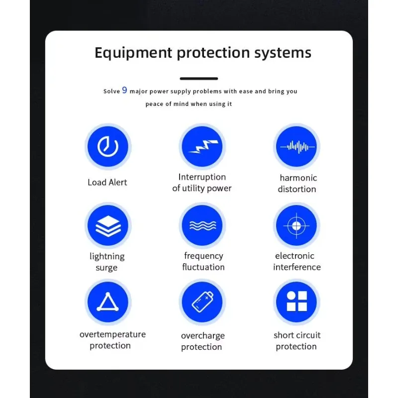 UPS online intelligente ad alta frequenza Alimentatore di backup ad alta potenza a uscita singola a tre ingressi UPS online da 20 kVA 16 kW