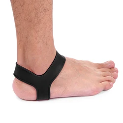 1 Pair Black Foot Flippers Fin Keepers Grippers Straps Swimming Snorkeling Scuba Diving Equipment