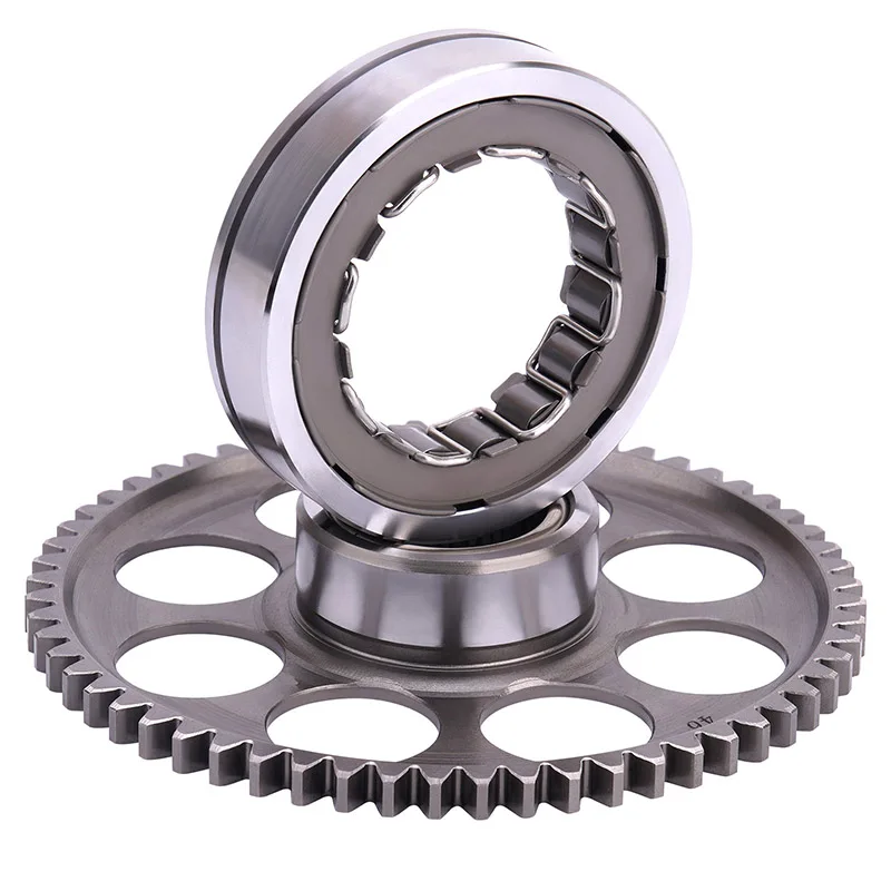 Motorcycle Engine Parts Starter Clutch Assy Gear Beads For 350 EXC-F EXCF 350EXCF 2022