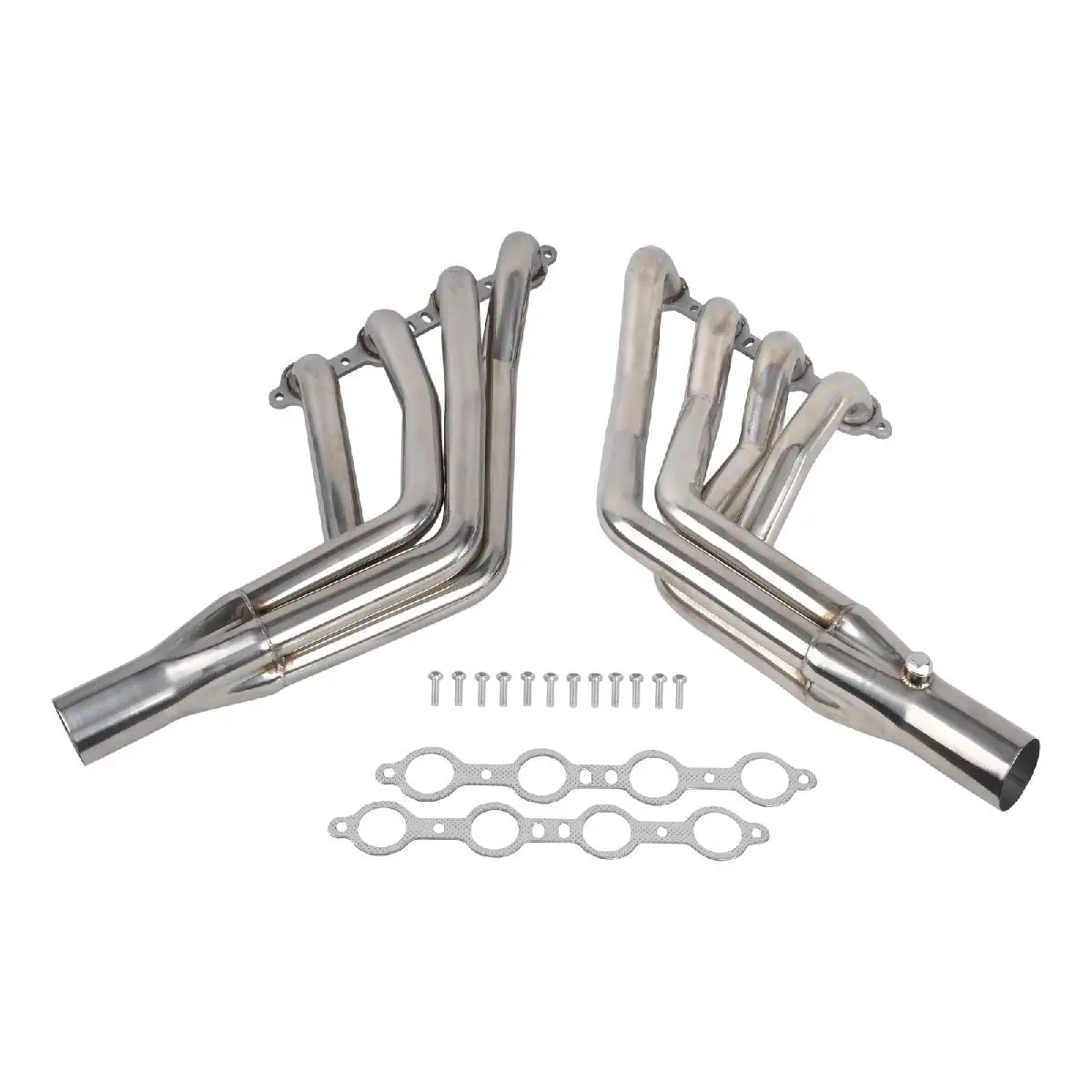 MT001099 EH28979 Exhaust Manifold Header  For  Chevy LS 67-74 (LS1, LS2, LS3) 1-7/8
