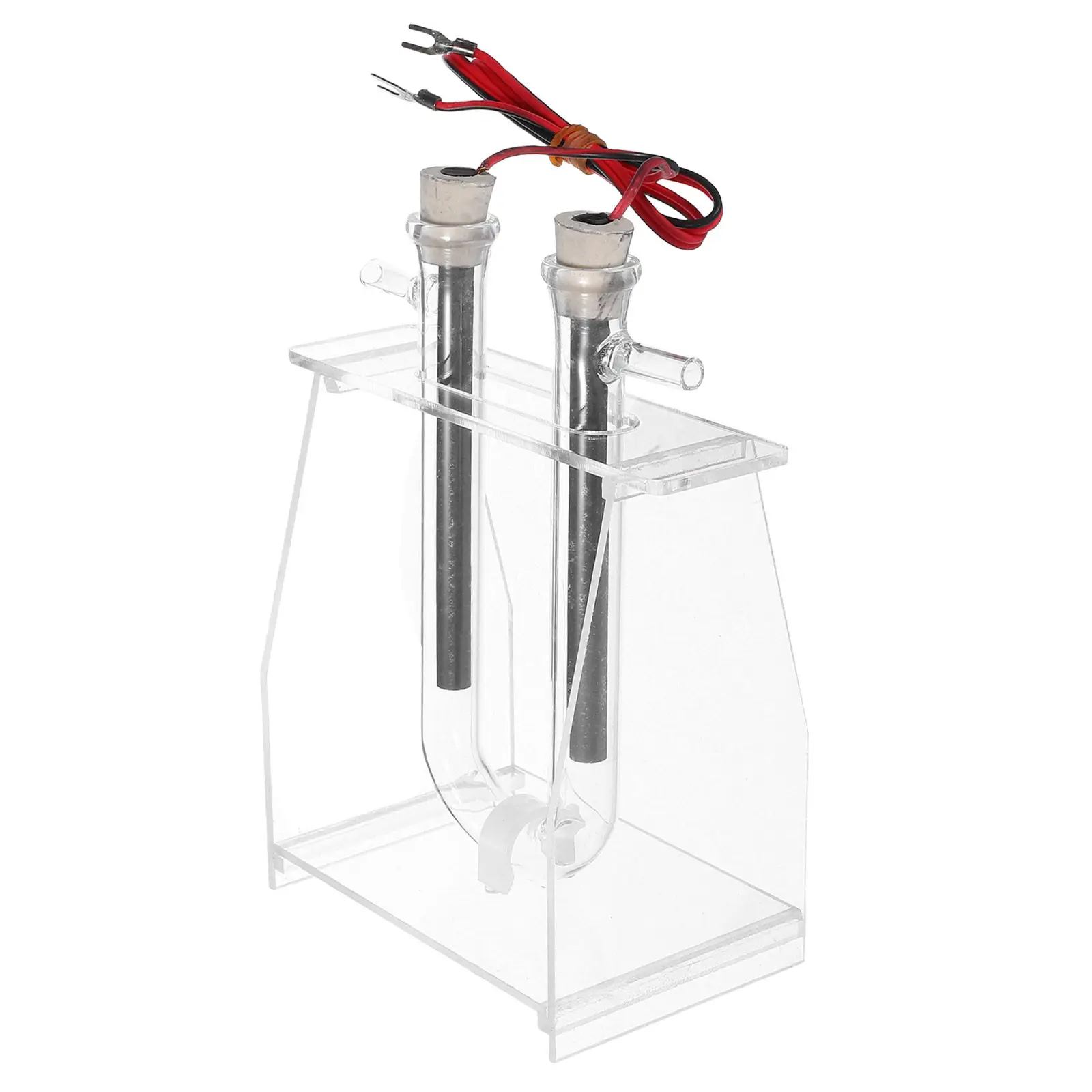 

Electrolysis Instrument Advanced Scientific Apparatus for Student Teaching Lab Water Electrolysis Demonstration Chemical