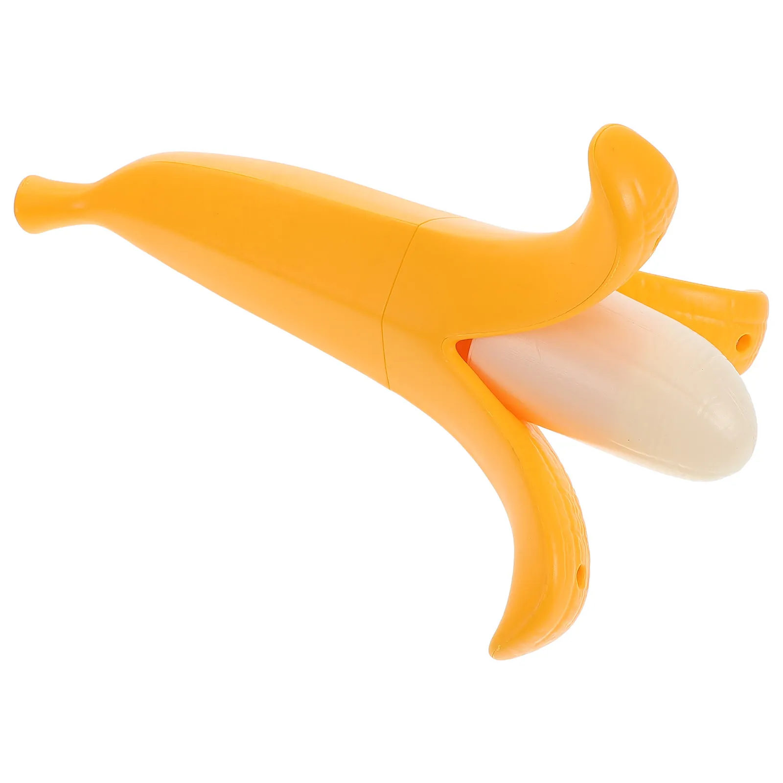 ดาบกล้วยพลาสติกแบบยืดหดได้สำหรับเด็ก พัฒนาทักษะการฟันดาบ ดาบเล่นน้ำหนักเบาแบบยืดหดได้สำหรับเล่นกลางแจ้งและในร่ม