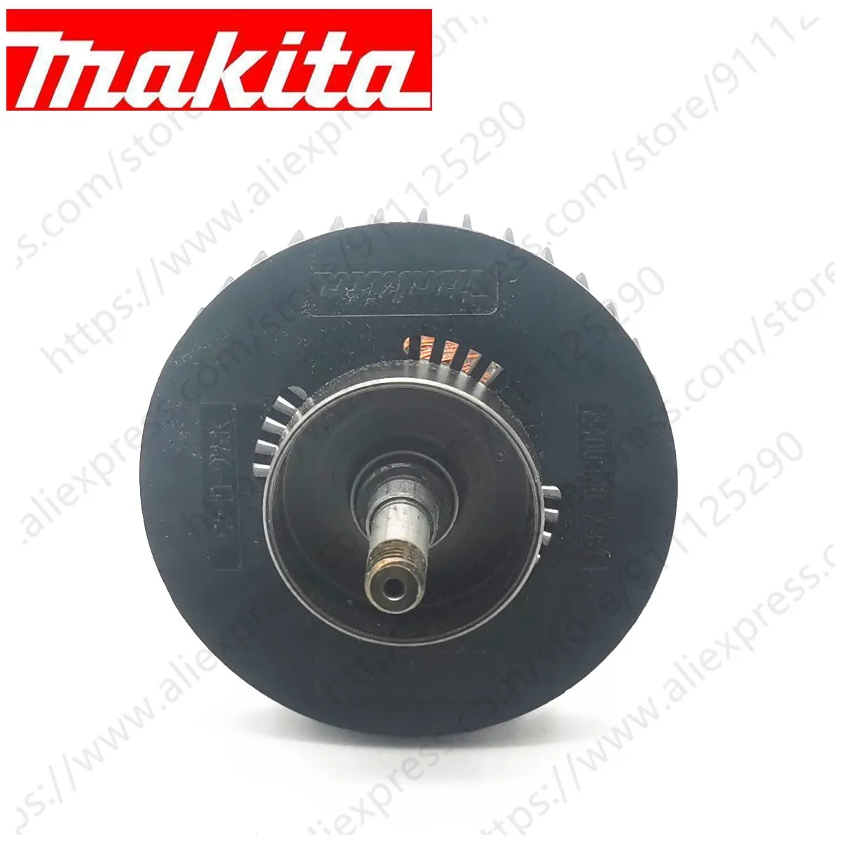 220-240V Armature โรเตอร์สำหรับ Makita UC3020A UC3520A UC4020A 613713-0 513713-9 518655-2 618665-0