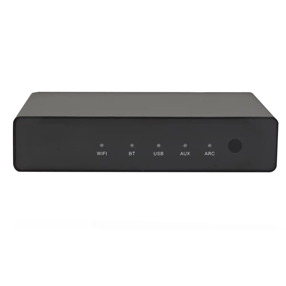 Y910A*☀▃R20 Wireless Audio Streamer Arylic S10+ Audio Receiver PC Audio Jack Adapter AUX Wireless Multiroom EU Plug