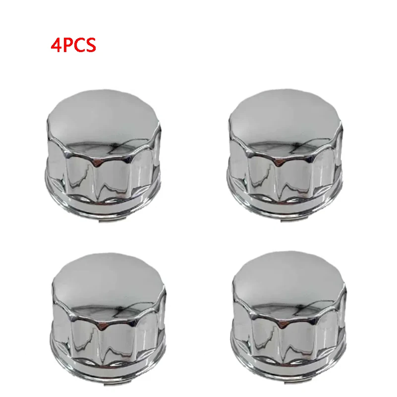 Electroplating special Decorative cover 10 inch 12 inch 14 inch alloy wheels Parts FOR ATV UTV Buggy Quad Bike 1/2/4pcs Hub Caps