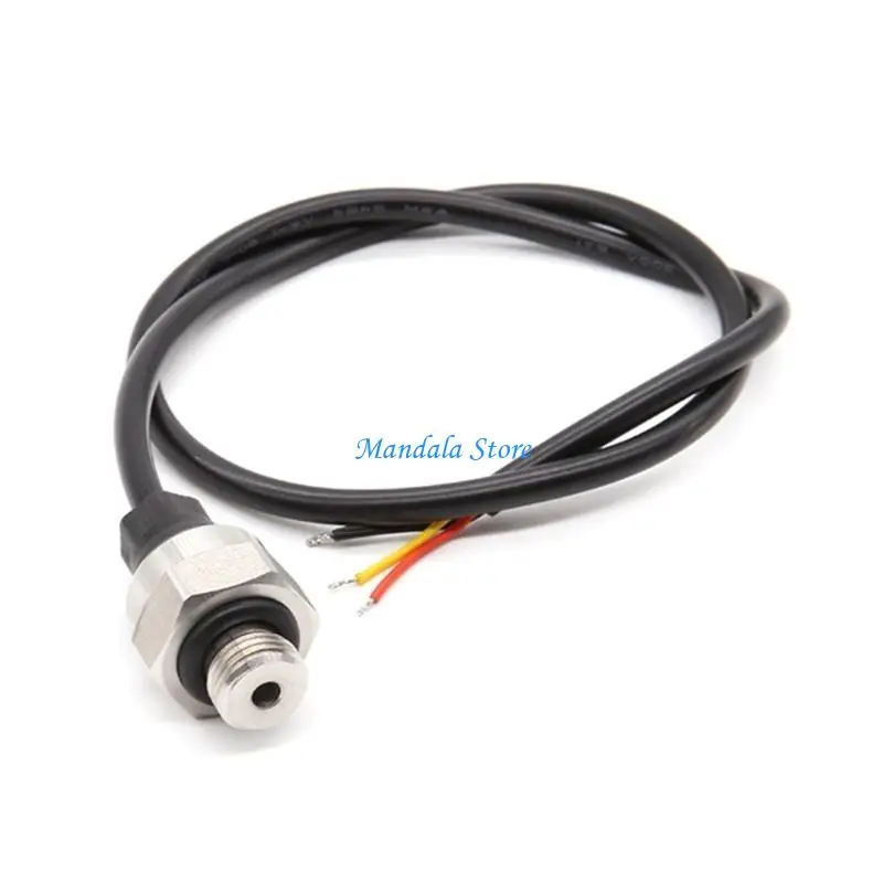 Cảm biến gửi áp suất U2JC Cảm biến chuyển đổi áp suất đa năng cho nước Dầu khí G1/4 Bộ truyền áp suất Độ chính xác cao