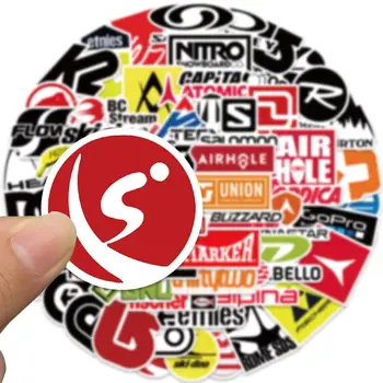 10 best sales ملصق نورث فيس - №8