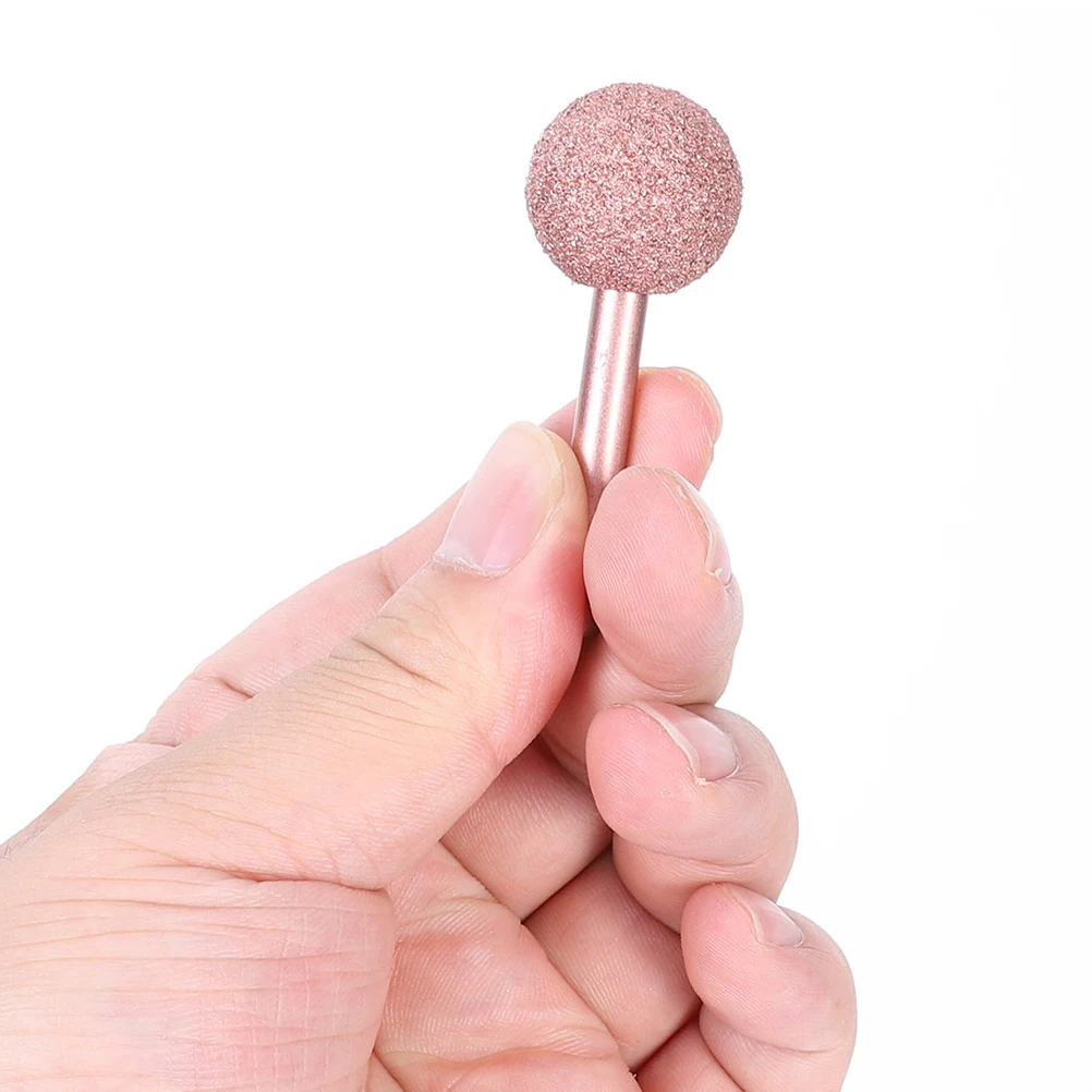 

2Pcs Tire Grinding Head Buffer Wheel Tungsten Steel Alloy Car Vehicle Tire Grinding Head Vehicle Maintenance Tool Replacement