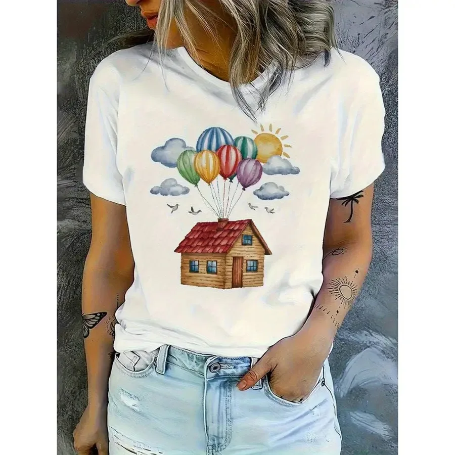 Wo White Whimsical …