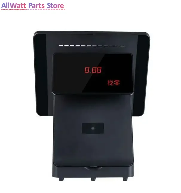 Windows 15 ''15.6'' Machine All-in-One Tablet Restaurant Cash Register Point of Sale System Retail Display Windows POS Terminal