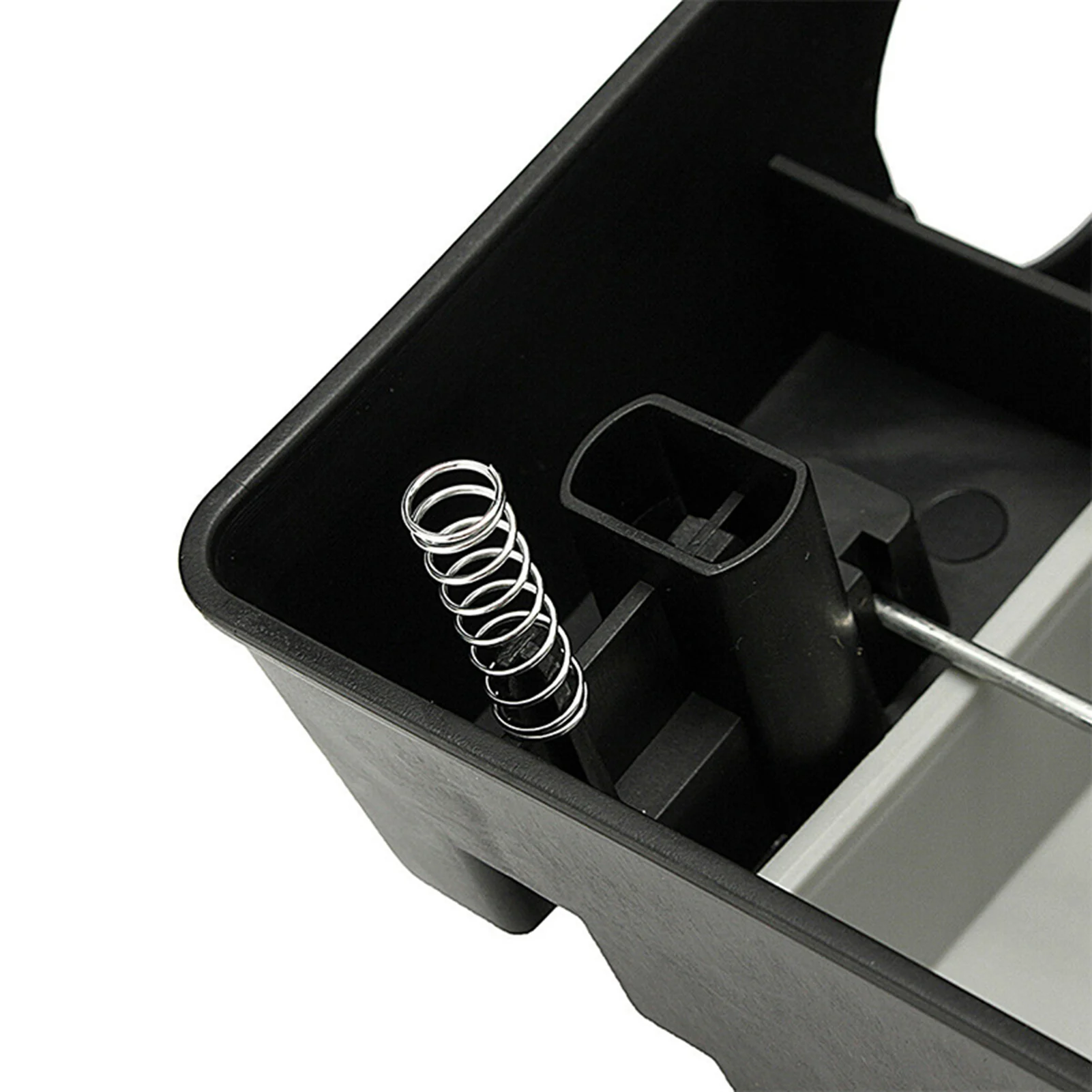 Professional Home Mouse Rodent Bait Block Trap Station Box Case with Key Durable Practical Mouse Trap Mouse Rodent