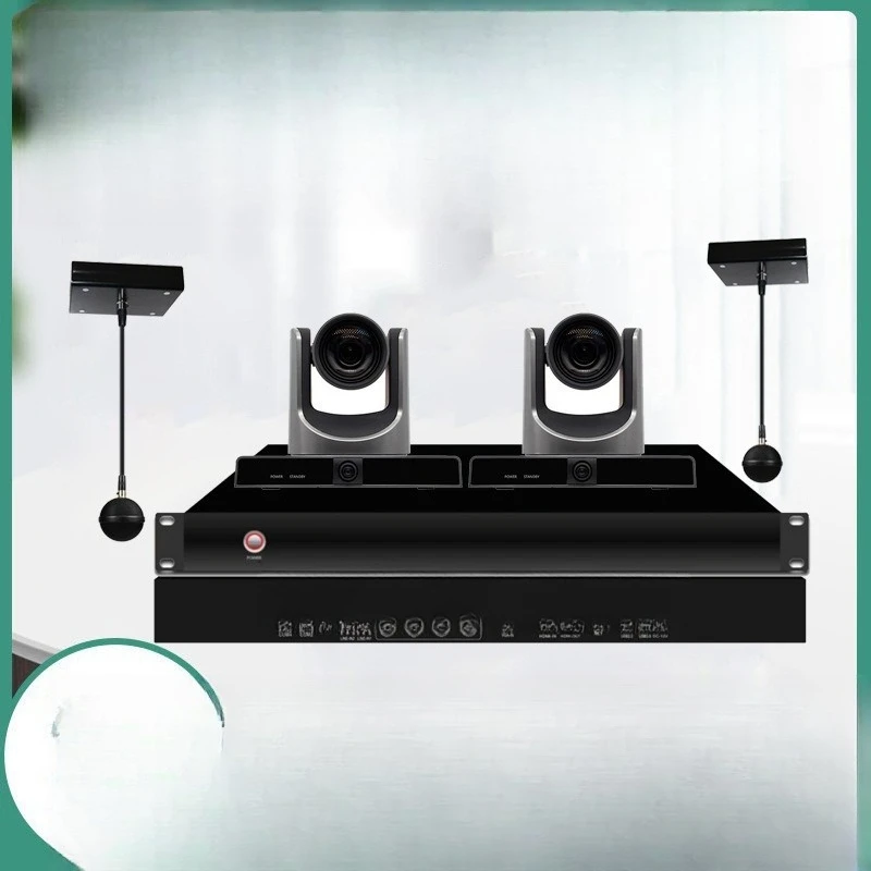 Multi-camera teaching boutique recording and broadcasting/automatic tracking guide switching recording and broadcasting