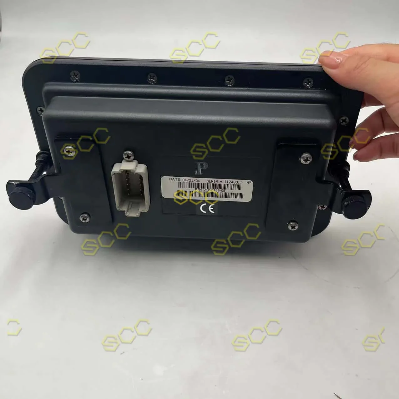 Лидер продаж, экран дисплея экскаватора в сборе 307-7541 3077541 307-7542 307-7542-05, групповой монитор экрана дисплея для CAT C7 C9