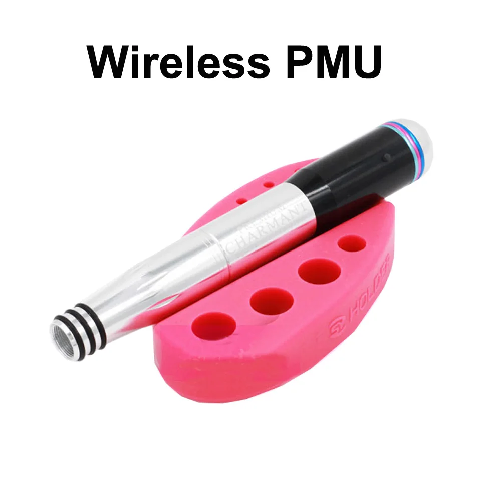 

Professional Wireless Tattoo Pen Charmant Permanent Makeup Machine for Eyebrow & Lip Tattoo Art