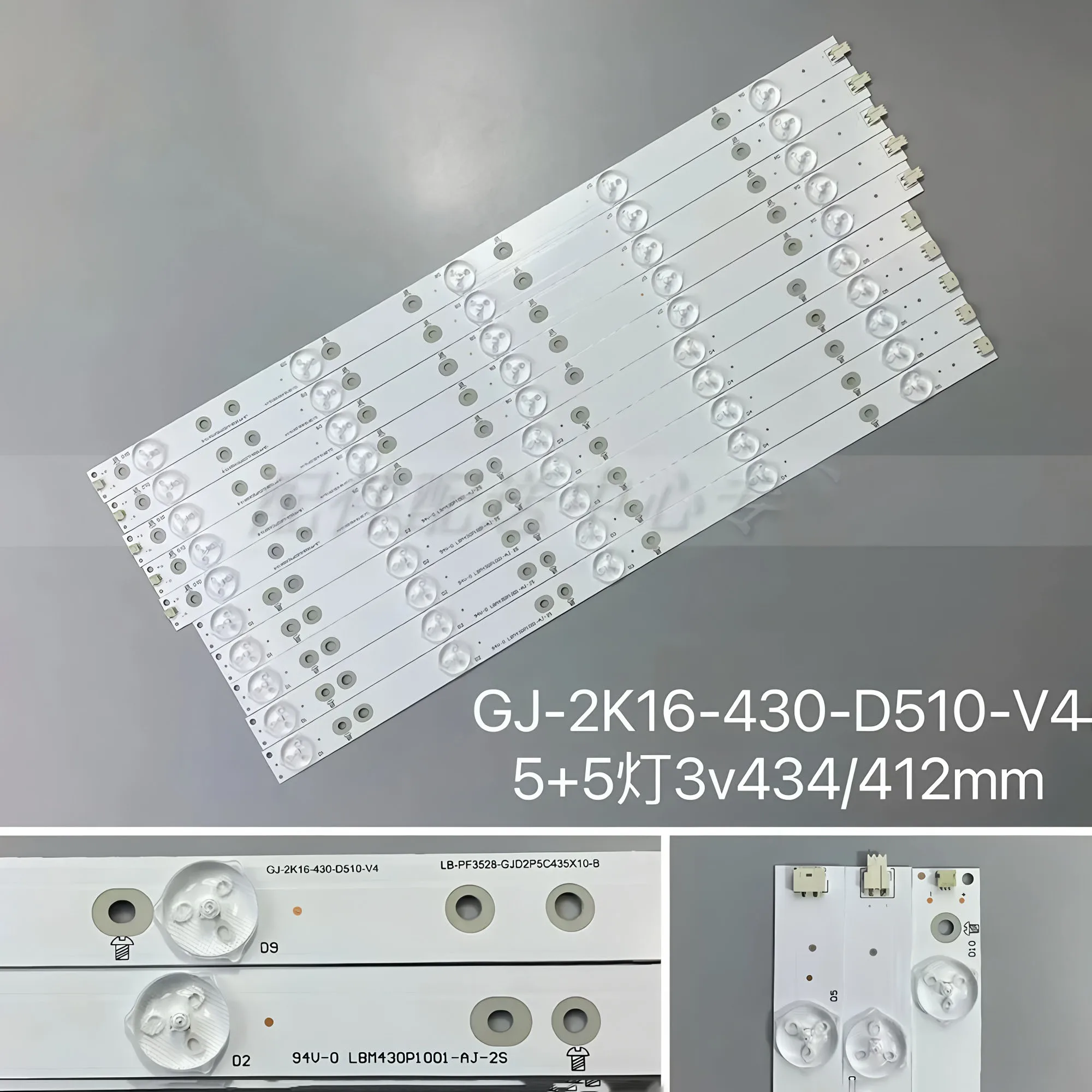 Tv Led Full Array B…